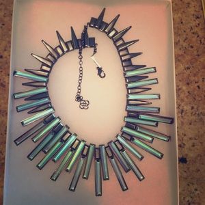 Kendra Scott gunmetal Kaplan